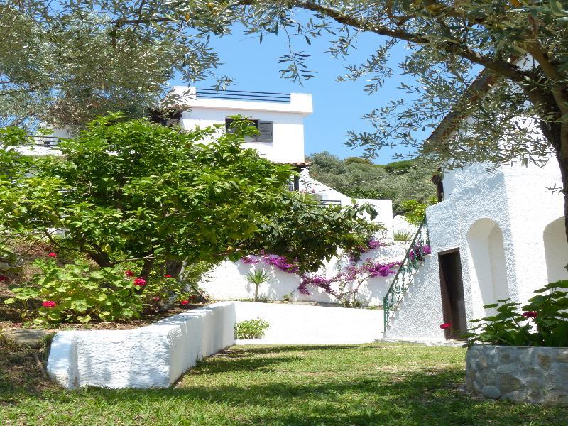 Katerina Apartments Troulos Luaran gambar