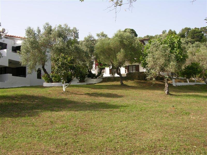 Katerina Apartments Troulos Luaran gambar