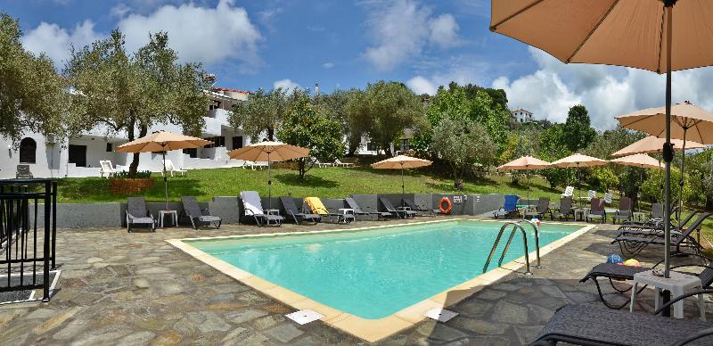 Katerina Apartments Troulos Luaran gambar