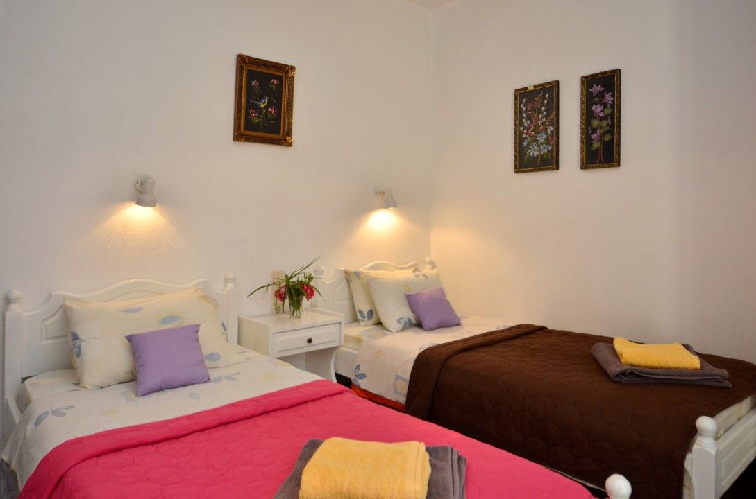 Katerina Apartments Troulos Luaran gambar