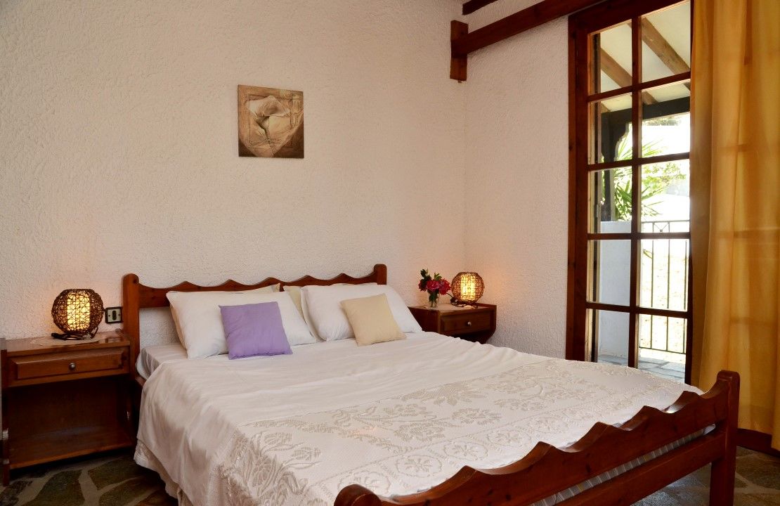 Katerina Apartments Troulos Luaran gambar