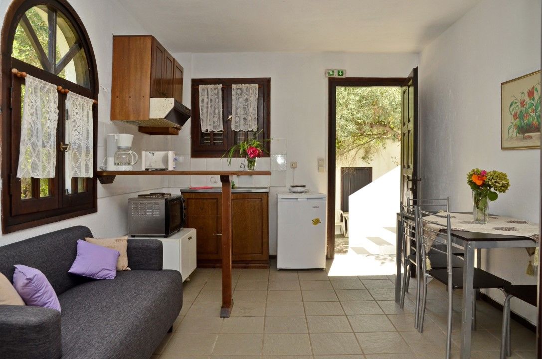 Katerina Apartments Troulos Luaran gambar